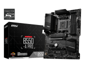 Материнская плата MSI B550-A PRO AM4 4xDDR4 6xSATA3 2xM.2 HDMI DP ATX