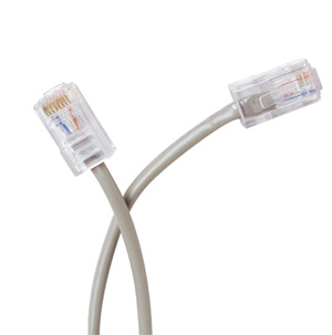 Кабель HPE CAT 5e cable, RJ45 to RJ45, M/M 7.6m (C7537A)