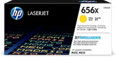 HP 656X Yellow LaserJet Toner Cartridge для HP Color LaserJet M652 /M653/ E65050/E65060/E65150/E65160