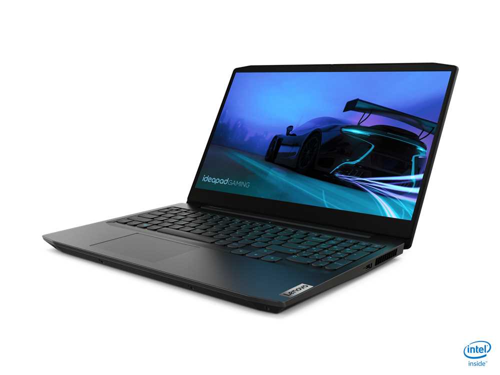 Ноутбук Lenovo 82K100Y6RU IdeaPad Gaming 3 15IHU6 15.6" FHD(1920x1080) IPS 120Hz/Intel Core i5-11300H 3,1Ghz Hexa/8GB/512GB/NVIDIA GeForce RTX3050 4GB/Wi-Fi 6/BT5.0/720P HD Camera/BKLT/Windows 11 Home/1Y/Black