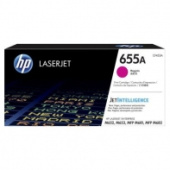 HP 655A Magenta LaserJet Toner Cartridge для HP Color LaserJet M652 /M653 /M681 /M682/ E65050/E65060/E65150/E65160 /E67550/E67560/E67660