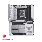 Материнская плата ASUS TUF GAMING Z790-BTF WIFI, LGA1700 4xDDR5 4xSATA3 RAID 4xM.2 HDMI DP ATX