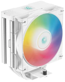 Кулер для процессора Deepcool AG400 DIGITAL WH ARGB