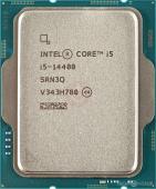 Процессор (CPU) Intel Core i5 Processor 14400 1700