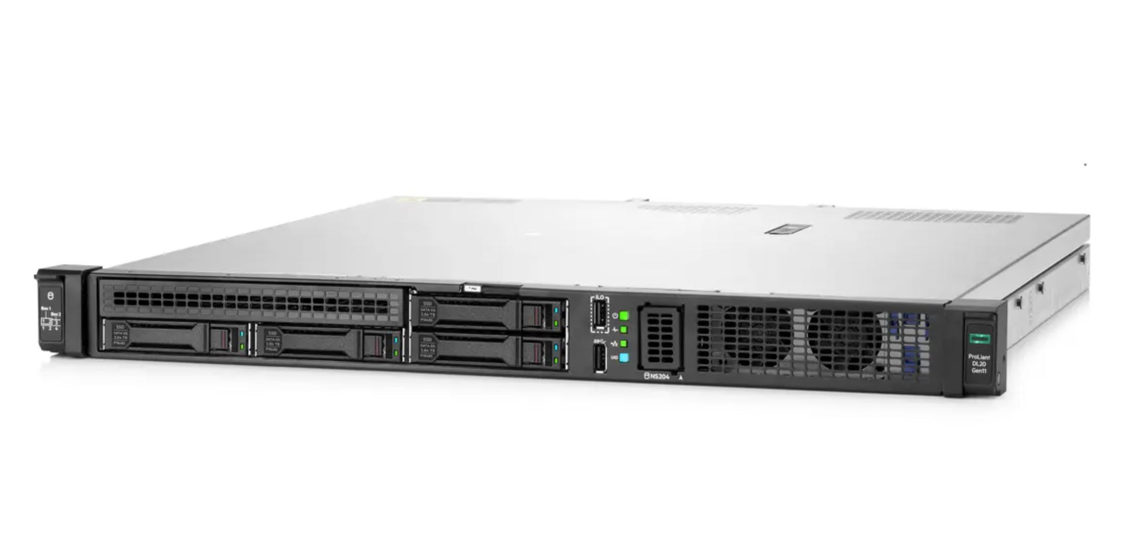 Сервер HPE DL20 Gen11 (P65396-421)