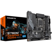 Материнская плата Gigabyte B760M GAMING X DDR4