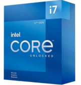 CPU Intel Core i7-12700F 1.6/2.1GHz (3.6/4.9GHz) 12/20 Alder Lake 65W FCLGA1700 BOX