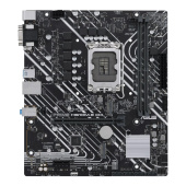 Материнская плата ASUS PRIME H610M-E D4-CSM, LGA1700 2xDDR4 4xSATA3 2xM.2 D-Sub HDMI DP mATX