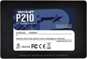 Твердотельный накопитель SSD Patriot P210S1TB25 1TB SATA