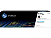 Картридж HP 203A Black LaserJet Toner Cartridge для HP Color LaserJet Pro M254, MFP M280/281