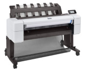 Плоттер HP Europe DesignJet T1600/36" (3EK10A#B19)