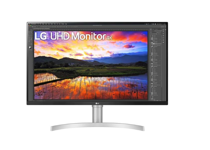 Монитор LG 32UN650-W (32UN650-W)