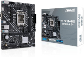 Материнская плата ASUS PRIME H610M-K D4, LGA1700 2xDDR4 4xSATA3 M.2 D-Sub HDMI mATX