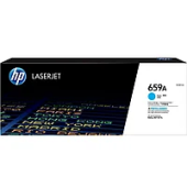 HP 659A Cyan Original LaserJet Toner Cartridge для HP Color LaserJet M856 / M776/ E85055