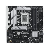 Материнская плата ASUS PRIME B760M-PLUS, LGA1700 4xDDR5 4xSATA3 2xM.2 RAID HDMI DP mATX