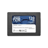 Твердотельный накопитель SSD Patriot P210S128G25 128GB SATA