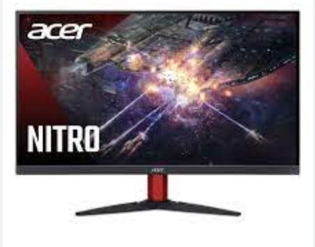 Монитор Acer Nitro KG242YEbmiix (UM.QX2EE.E01)