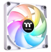 Кулер для компьютерного корпуса Thermaltake CT140 ARGB Sync PC Cooling Fan White (2 pack)