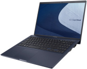 Ноутбук Asus 90NX0421-M04U30 ExpertBook B1 B1400CEAE-EB6193 14" FHD(1920x1080)/Intel Core i5-1135G7 2,4Ghz Quad/8GB/512GB/Integrated/Wi-Fi 6/BT5.2/720P HD Camera/BKLT/FPR/Black