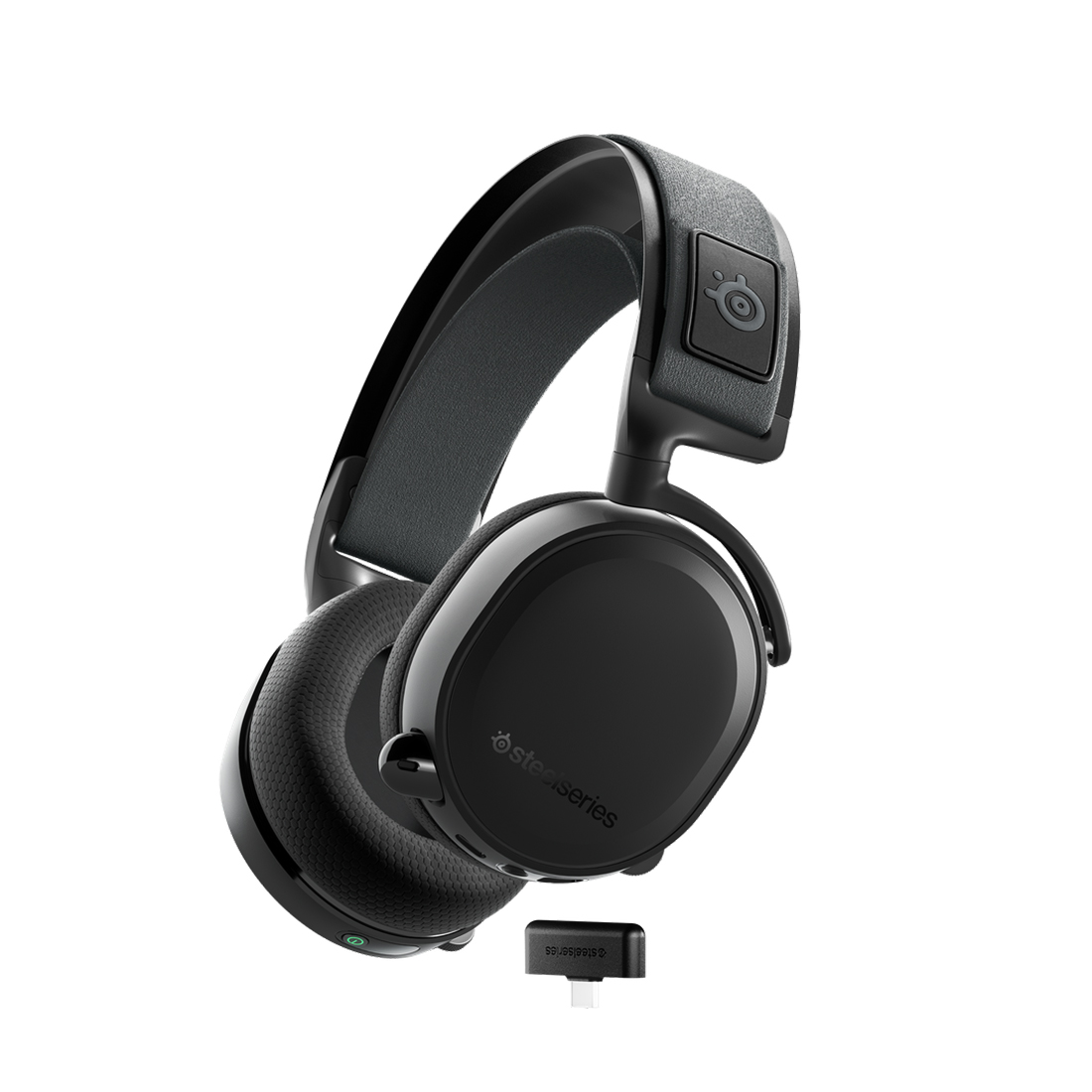 Гарнитура Steelseries Arctis 7+ Black