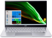 Ноутбук Acer Swift SF314-43/14" FHD Acer ComfyView™ IPS LED LCD"/AMD Ryzen™ 7 5700U/Integrated/16GB/512GB PCIe NVMe SSD /DOS