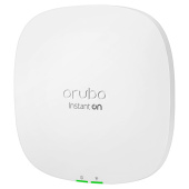 Точка доступа HPE Aruba Instant On AP25 (RW) 4x4 Wi-Fi 6 Indoor Access Point (R9B28A)