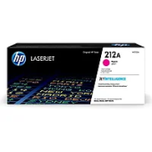 HP 212A Mgn Original LaserJet Toner Crtg для HP Color LaserJet M555/M554/M578