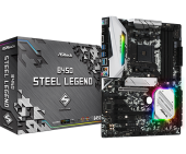 Материнская плата ASRock B450 STEEL LEGEND