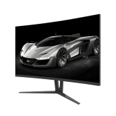 Монитор 27" Gamemax GMX27C144 Black