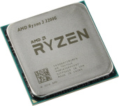 Процессор (CPU) AMD Ryzen 3 3200G 65W AM4