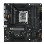 Материнская плата ASUS TUF GAMING B760M-E D4 LGA1700 4xDDR4 4xSATA3 2xM.2 HDMI DP mATX