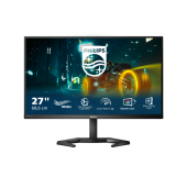 Монитор LCD 27'' 16:9 1920х1080(FHD) VA, nonGLARE, 165 Hz, 250 cd/m2, H178°/V178°, 3000:1, 16.7M, 1ms, 2xHDMI, DP, Height adj, Pivot, Tilt, Swivel, Speakers, 3Y, Black