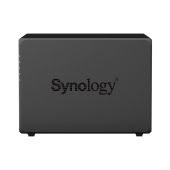 Сетевое оборудование Synology DS923+ Сетевой NAS-сервер 4 отсека для HDD, RAM 4G