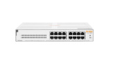 Коммутатор HPE Aruba Instant On 1430 16G Class4 PoE 124W Switch (R8R48A#ABB)