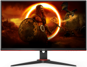 Монитор Игровой 23,8" AOC 24G2SPAE/BK/01 IPS 1920x1080 1ms 300cdm 165Hz 1000:1 2xHDMI DP 2x2W