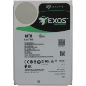 Жесткий диск Seagate Exos X18 ST18000NM004J 18TB SAS