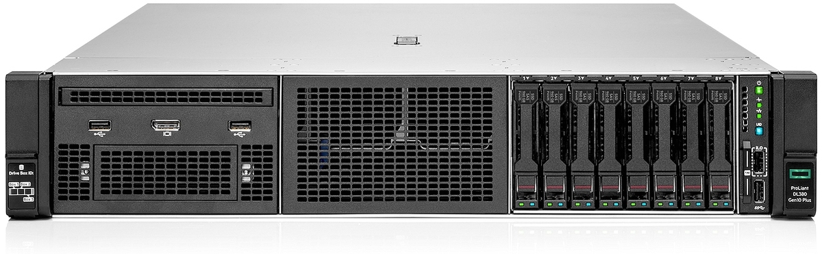 Сервер HPE DL380 Gen10 (P56959-B21)
