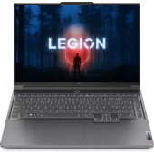 Legion Slim 7 16APH8, 16" 3.2K (3200x2000) IPS 430nits 165Hz, AMD Ryzen 7 7840HS 8C, 16GB, 1TB SSD, NVIDIA GeForce RTX 4060, AI Chip, No OS, 2Y