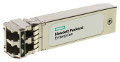 Трансивер HPE Aruba 25G SFP28 LC SR 100m MMF Transceiver (JL484A)