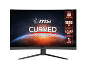 Монитор 31.5" MSI G32C4X VA 1920x1080 250Hz 1500R 1ms 100млн:1 2xHDMI 1xDP