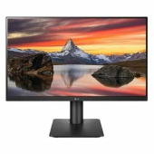 Монитор  24'' 16:9 1920х1080(FHD) IPS, nonGLARE, 75 Гц, 200cd/m2, H178°/V178°, 1000:1, 16,7 миллионов цветов, 5ms, VGA, HDMI, Tilt, 2Y, Black