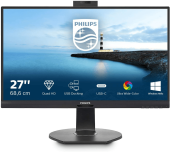 Монитор 27" PHILIPS 272B7QUBHEB/00 IPS W-LED QUAD HD 2560x1440 5мс 350кдм 1000:1 1xDP 2xHDMI 5xUSB