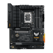 Материнская плата ASUS TUF GAMING B760-PLUS WIFI LGA1700 4xDDR5 4xSATA3 3xM.2 RAID HDMI DP ATX