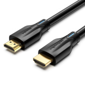 Сверхскоростной Кабель Vention HDMI 2.1 Cable 1.5m metal type.AANBG