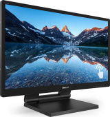 Монитор Сенсорный 23.8" PHILIPS 242B9T IPS SmoothTouch 5мс 250кд\м 1000:1 1xVGA 1xDVI 1xHDMI 1xDP