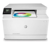 МФП HP Europe Color LaserJet Pro MFP M182n (7KW54A#B19)