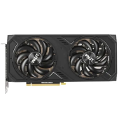 Видеокарта PALIT RTX4070 SUPER DUAL 12GB (NED407S019K9-1043D)