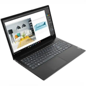 Ноутбук Lenovo 82KD002KRU V15 G2 ALC 15.6" FHD(1920x1080) TN/AMD Ryzen 3 5300U 2,6Ghz Quad/8GB/512GB/Integrated/Wi-Fi/BT5.0/720P HD Camera/DOS/1Y/Black