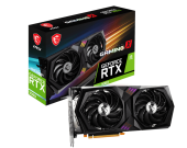 Видеокарта MSI GeForce RTX 3060 GAMING X, 12G GDDR6 192-bit HDMI 3xDP RTX 3060 GAMING X 12G