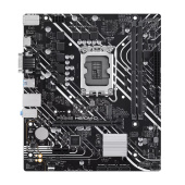 Материнская плата ASUS PRIME H610M-D, LGA1700 2xDDR5 4xSATA3 M.2 VGA HDMI mATX